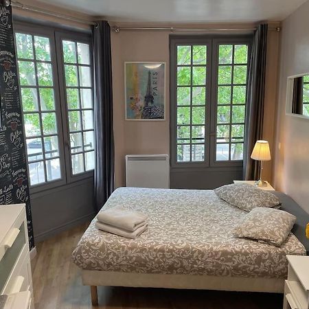 Studio Montsouris باريس المظهر الخارجي الصورة