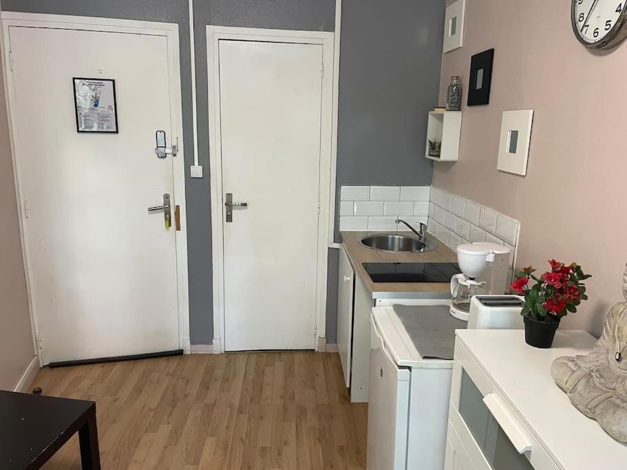 Studio Montsouris باريس المظهر الخارجي الصورة