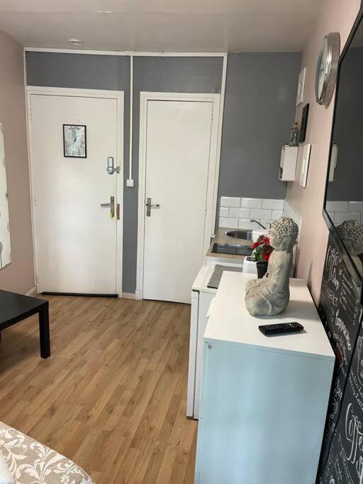 Studio Montsouris باريس المظهر الخارجي الصورة
